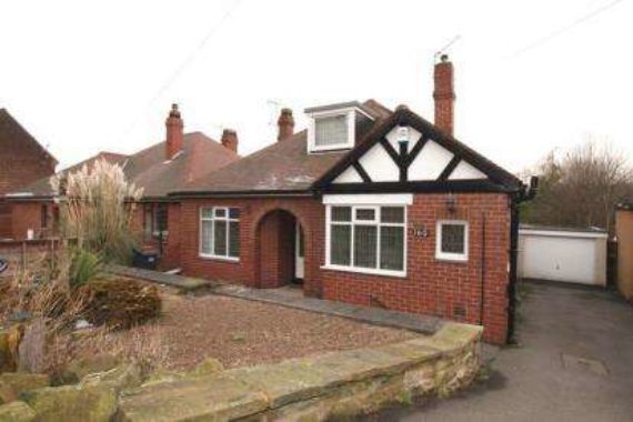 3 Bedroom Bungalow